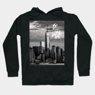 NYC Hoodie